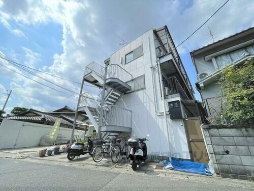 京都府京都市西京区桂浅原町 築43年9ヶ月 3階建