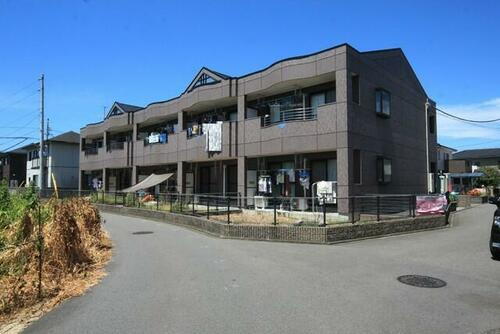 愛媛県松山市久万ノ台 賃貸アパート