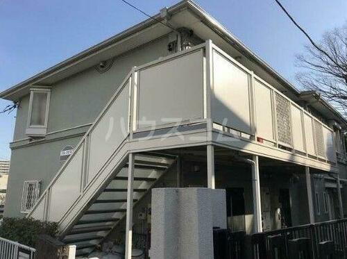 神奈川県横浜市栄区長尾台町 賃貸アパート