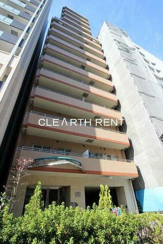 東京都港区芝２丁目 賃貸マンション