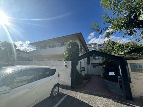 シンフォニー逆瀬川 2階建