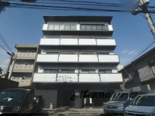 京都府京都市中京区壬生賀陽御所町 築28年10ヶ月 5階建
