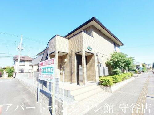 茨城県つくばみらい市陽光台２丁目 賃貸アパート