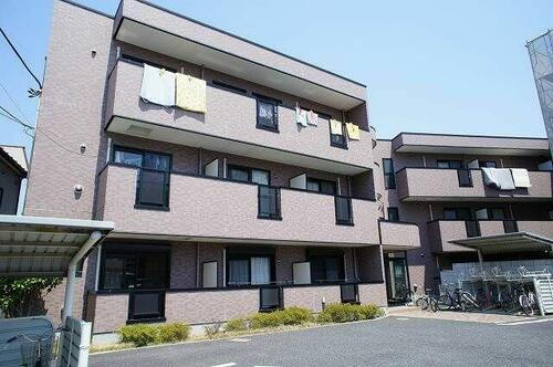 埼玉県さいたま市大宮区浅間町２丁目 3階建 築19年9ヶ月