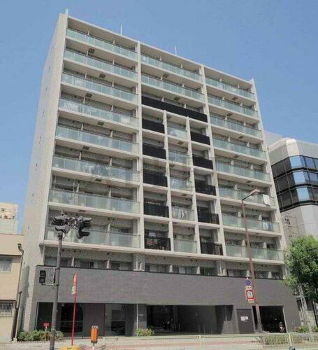 大阪府大阪市中央区森ノ宮中央１丁目 賃貸マンション