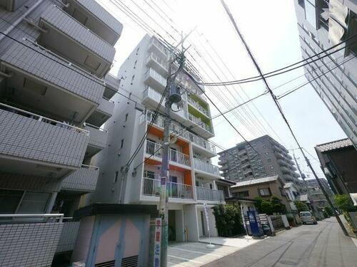 埼玉県さいたま市浦和区常盤２丁目 8階建 築14年6ヶ月
