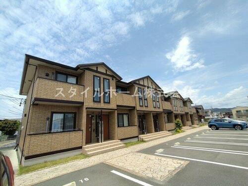 愛知県豊橋市岩屋町字岩屋下 賃貸アパート