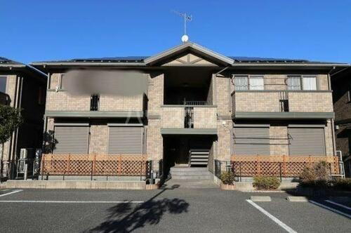 埼玉県深谷市上野台 賃貸アパート