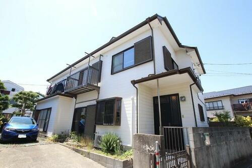 神奈川県逗子市新宿３丁目 テラスハウス