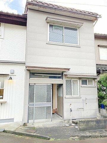 富山県滑川市常盤町 賃貸一戸建て