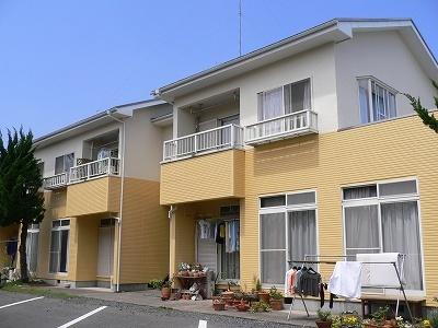 オーランド家中Ｂ 2階建
