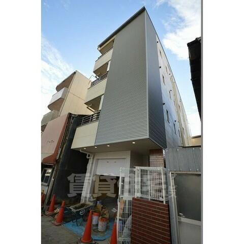 愛知県名古屋市西区浅間２丁目 4階建 築8年9ヶ月