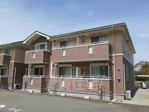 兵庫県神戸市北区有野町有野 賃貸アパート