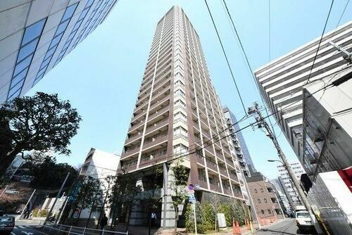 東京都港区西新橋３丁目 賃貸マンション