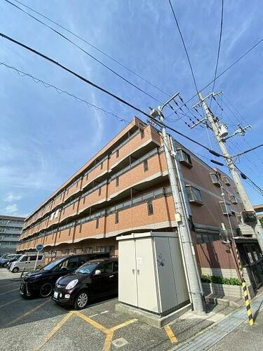 兵庫県尼崎市常吉２丁目 4階建 築30年4ヶ月