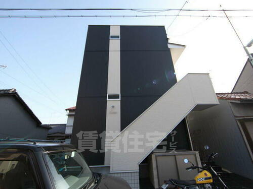 愛知県名古屋市中村区日ノ宮町３丁目 賃貸アパート