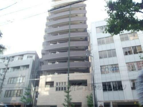 京都府京都市下京区寺町通松原下る植松町 築17年12ヶ月 地上12階地下1階建