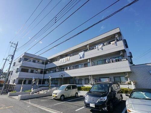 埼玉県所沢市大字久米 3階建 築30年4ヶ月