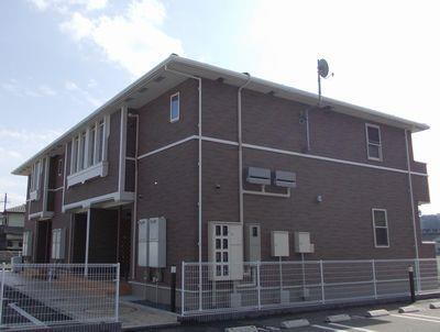 兵庫県姫路市広畑区西蒲田 賃貸アパート