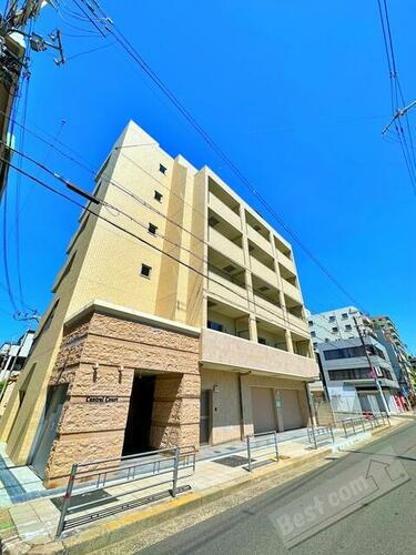 大阪府大阪市阿倍野区阪南町４丁目 賃貸マンション