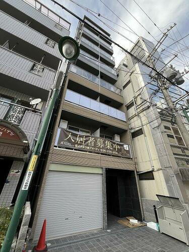 大阪府大阪市西淀川区柏里３丁目 8階建