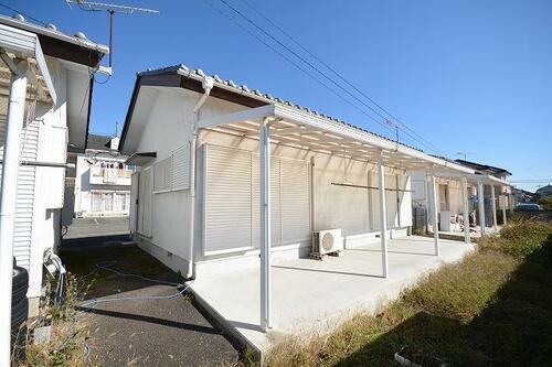 群馬県桐生市新里町新川 賃貸一戸建て