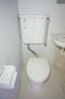 ハイツムサシノ 清潔感ある洋式トイレです☆お掃除も楽々です！！