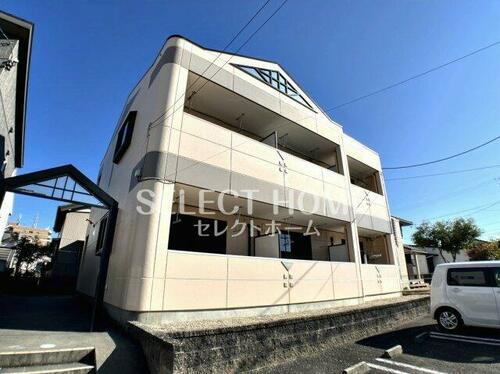 愛知県岡崎市西本郷町字和志山 賃貸アパート