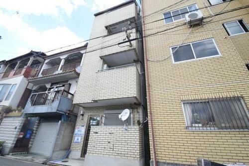 サンシャイン東住吉Ａ棟 5階建