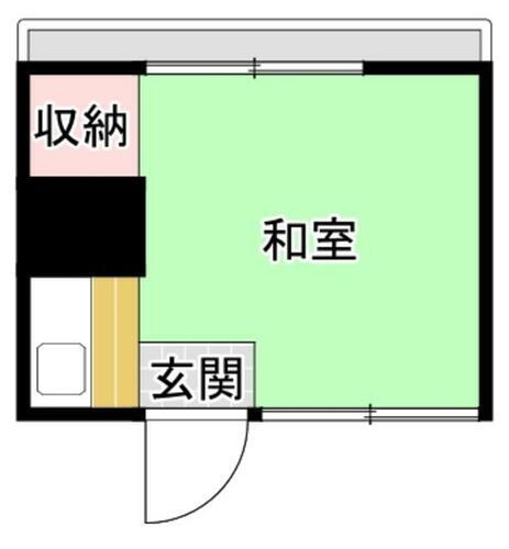 兵庫県神戸市灘区八幡町２丁目 六甲駅 ワンルーム マンション 賃貸物件詳細