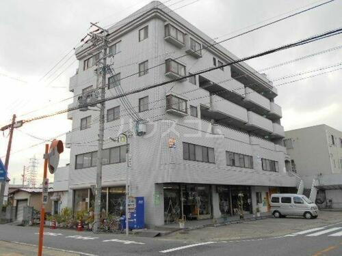 愛知県名古屋市北区喜惣治１丁目 5階建 築35年5ヶ月