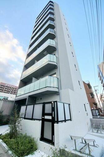クレイシア横浜ＮＯＲＴＨ 10階建