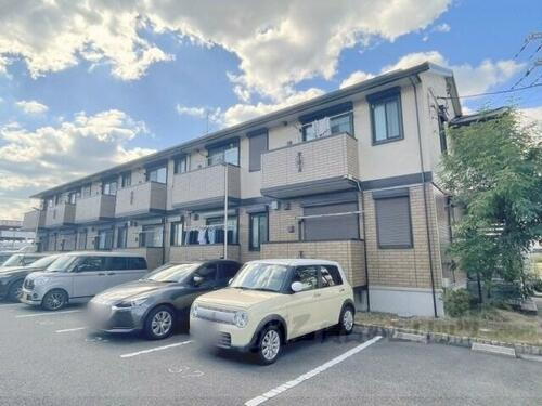 京都府宇治市伊勢田町砂田 築14年2ヶ月 2階建