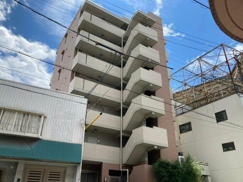 愛知県名古屋市中川区西日置２丁目 賃貸マンション