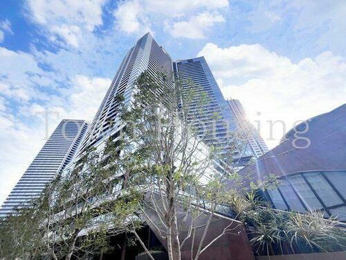 東京都中央区勝どき４丁目 地上45階地下2階建 築1年未満