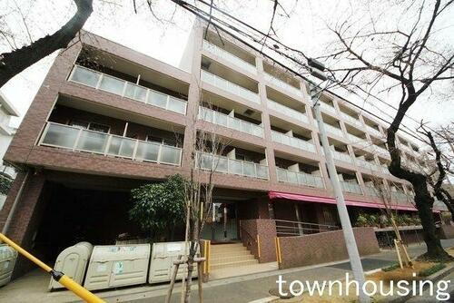 神奈川県横浜市青葉区美しが丘２丁目 地上5階地下1階建 築19年4ヶ月