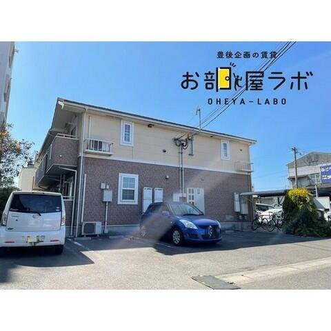 イースト・カズ 2階建