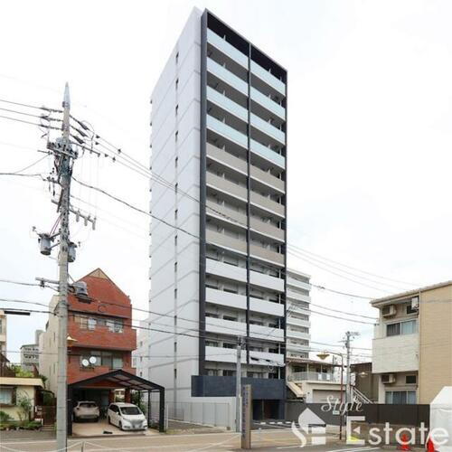 愛知県名古屋市熱田区伝馬１丁目 14階建 築1年1ヶ月