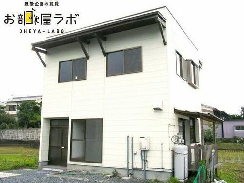 リバーサイドすいた 2階建
