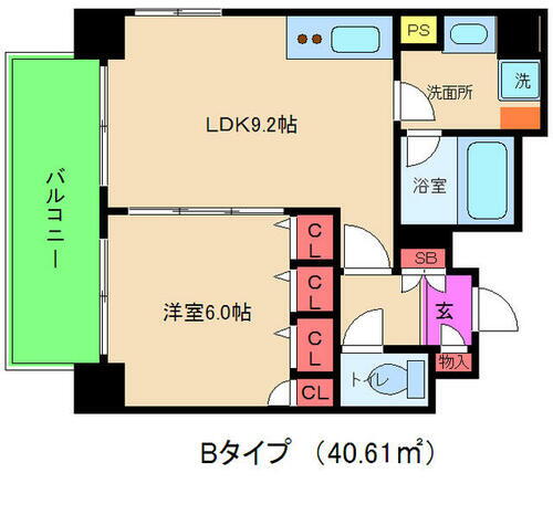 大阪府大阪市北区天満２丁目 天満橋駅 1LDK マンション 賃貸物件詳細