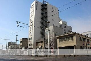 富山県富山市大手町 10階建 築19年2ヶ月