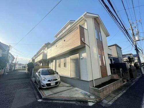 東町戸建 平屋建て