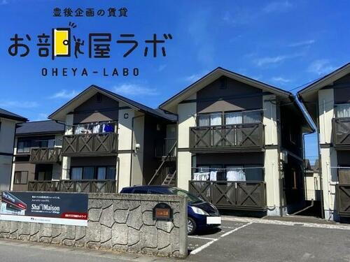 クレール高城新町 2階建