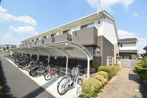 兵庫県尼崎市田能１丁目 賃貸アパート