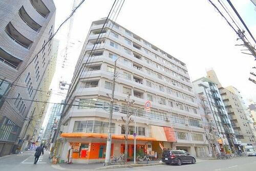 チサンマンション第３新大阪 11階建
