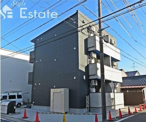 愛知県名古屋市守山区鳥羽見１丁目 賃貸アパート