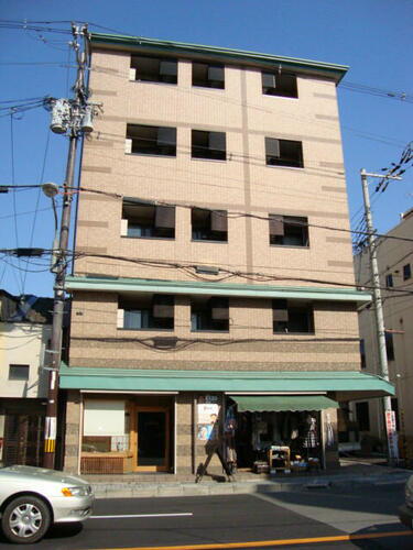 京都府京都市東山区松原町 5階建 築21年4ヶ月