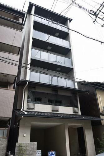 京都府京都市下京区上平野町 賃貸マンション