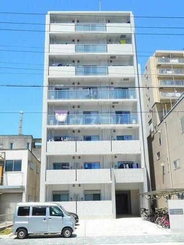 愛知県名古屋市中区新栄３丁目 賃貸マンション