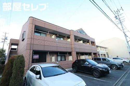 愛知県名古屋市中村区日比津町１丁目 賃貸アパート